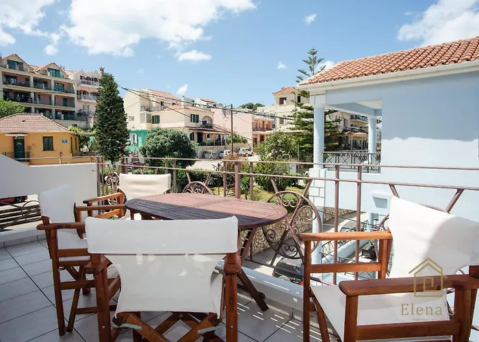 Elena's 5 Argostoli (Kefalonia)