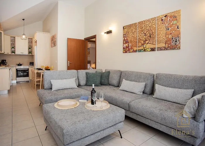 Apartamento Elena's 5