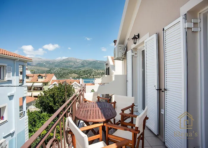 Elena's 5 Argostoli (Kefalonia)